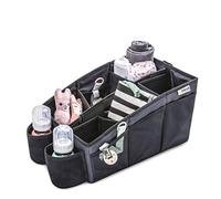 Hauck Organize Me, Portaoggetti Auto Bambini, Organizer Auto Sedile, Contenitore