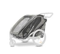 hauck Parapioggia per Rimorchio Bici Bambini Bike N Walk Duo 67 x 64 x 100 cm