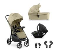 hauck Shop N Care Trio Set passeggino Olive