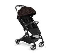 hauck Passeggino Da Viaggio Travel N Care Per Bambini Dalla Nascita a 22kg - Buggy Reclinabile, Ultraleggero 6,9kg - Si Piega Con Una Mano, UPF50+, Ruote EVA, Cesto Fino a 3kg - Leo