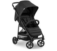 Hauck passeggino RAPID 4 Black 0-22 kg con chiusura a libro
