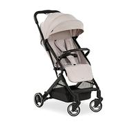 hauck Passeggino Viaggio e Città Chiusura a Una Mano, Travel N Care Beige
