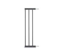 hauck Prolunga 21 cm per Cancelletto Porta e Scale senza Fori, Dark Grey | Compatibile con hauck Open N Stop 2, Clear Step 2, Clear Step Autoclose 2, massimo 2 prolunghe per cancellino, una per lato