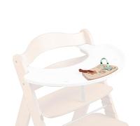 hauck- Play Puzzling S-Gioco ad Incastro, Colore Tartaruga e Fiori, 808157