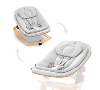 HAUCK - Sdraietta Bouncer Eco - Light Grey