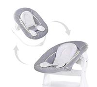 Hauck Sdraietta per Seggiolone Alpha+ 2in1 Stretch Grey