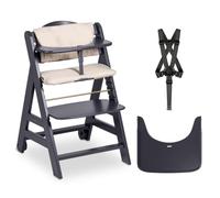 HAUCK - Seggiolone Beta+ - Dark Grey