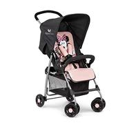 Hauck Sport, Secondo Passeggino fino a 18 kg, Chiusura Piccola e Semplice, con P