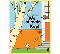Hauck Wo ist mein Kopf (Copertina rigida)