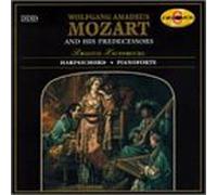 Haudebourg,Brigitte - Mozart and His Predecessors