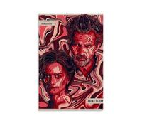HAUEBDANSEY Poster di Dolor Y Gloria, stampa artistica da parete estetica vintage su tela, decorazione artistica da parete per soggiorno e camera da letto, 60 x 90 cm, senza cornice