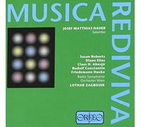 Hauer, Josef Matthias - Salambo-Complete Opera
