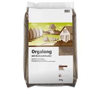 Hauert Bio Orgalong 25 kg: concime da giardino ad azione prolungata