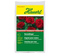 Hauert Concime per rose 20 kg Concime per fiori Concime da giardino Concime per