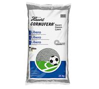 Hauert Cornufera Concime per prato Libero 25 kg Concime professionale Concime az