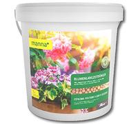 Manna 2x1kg Cote Blumenlangzeitdünger Npk Pianta IN Vaso Letto Floreale