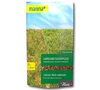 Hauert Manna Lawnsand 8 KG Stickstoff-Rasendünger Con Ferro