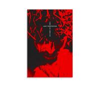 HAUEWB4HEWY Poster artistico da parete con immagine di The Last Temptation of Christ, poster artistico da parete per soggiorno, 60 x 90 cm, senza cornice