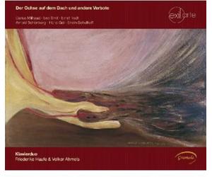 Haufe/Ahmels - Rare Music For 4 Hands Piano
