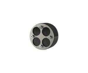 Hauff - Guarnizione ad anello per cavo 4, diametro 8-30 mm, HRD 100-SG-4/8-30 Hauff, Hermaringen