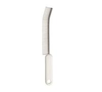 haug bürsten - Spazzola per fughe (stretta) per accessi e fughe particolarmente strette - Dimensioni: 220 x 20 x 10 mm - Made in Germany