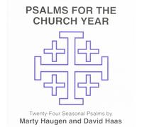 HAUGEN / HAAS Psalms for the Church Year 1 (CD)