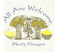 MARTY HAUGEN All Are Welcome (CD)