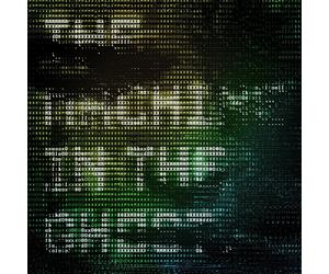 Haujobb The Machine in the Ghost (CD) with Book