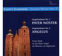 Hauk,Franz - Sacred Music Vol.3 - Pater Noster/Angelus