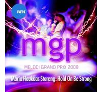 Haukaas Storeng Maria - Hold on Be Strong