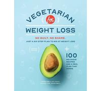 Hauke Fox David Bell James Lebaigue Vegetarian for Weight Loss (Tascabile)