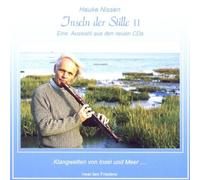 Hauke Nissen Inseln der Stille Vol.2 (CD)
