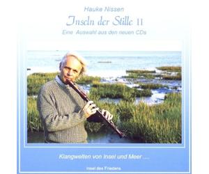 Hauke Nissen Inseln der Stille Vol.2 (CD)