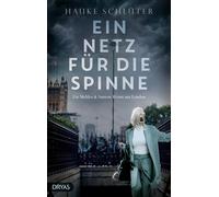 Hauke Schlüter Ein Netz für die Spinne: Ein Mehlos & Santow Krimi au (Tascabile)