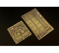 Hauler Models HLH72129 - 1:72 Pzkpfw IV Ausf.h (Revell Kit) - Accessori