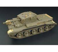 Hauler Models HLX48108 - 1:48 Cromwell Mk IV - Accessori