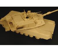 Hauler Models HLX48385 - 1:48 M1A2 Abrams (Tamiya Kit) - Accessori
