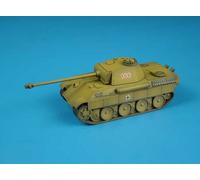 Hauler Models HTT120015 - 1:120 Panther Edizione G - Accessori