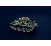 Hauler Models HTT120086 - 1:120 Lt.38 / Pz. Kpfw 38 (T) Ausf.a - Accessori