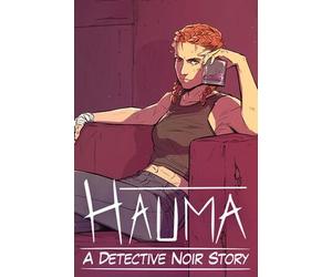 Hauma - A Detective Noir Story (PC) Steam Key EUROPE