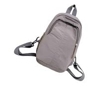HAUMAUH Zaino Donna zainetto Piccolo | Leggero Zaino monospalla (21x30x11cm) Uomo | Per Viaggio,Lavoro, Shopping, Università & Uso quotidiano (Viola)