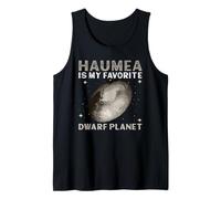 Haumea è Il Mio Pianeta Nano Preferito - Haumea Space Canotta