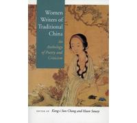 Haun Saussy Women Writers of Traditional China (Tascabile)