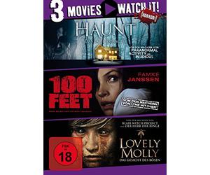 Haunt/100 Feet/Lovely Molly