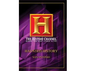Haunt Hist: San Antonio (DVD)