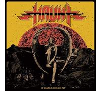 Haunt - If Icarus Could Fly - Vinyl Record - K72z