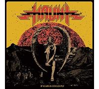 HAUNT - IF ICARUS COULD FLY - Vinyl Record - K72z