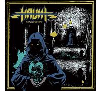 HAUNT - MIND FREEZE - CD - K72z