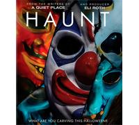 Haunt (Special Edition) (Blu-ray) Katie Stevens Will Brittain