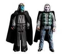 Haunt Vampire and Witch 3,75 pollici Action Figure Confezione da 2 età 17+ e olt